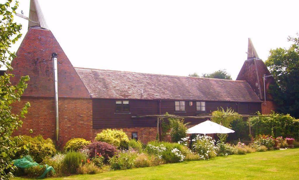 Bishopsdale Oast Bed & Breakfast Ashford  Bagian luar foto